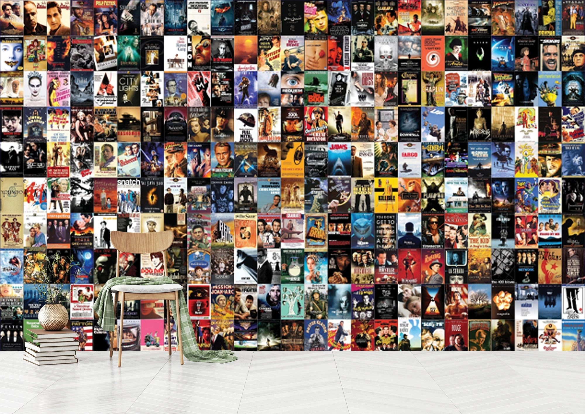 草榴精选历年入选作品海报墙